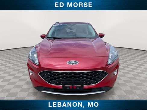 Used 2022 Ford Escape SEL w/ Technology Package AWD/4WD image 3