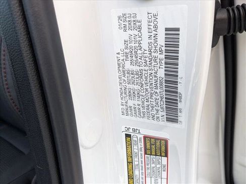 New 2026 Acura RDX A-Spec image 18