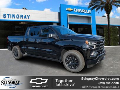 New 2026 Chevrolet Silverado 1500 High Country w/ Midnight Edition