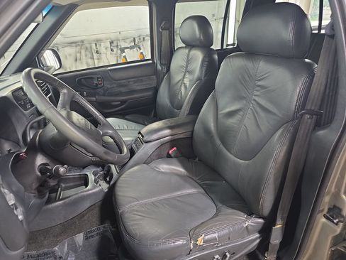 Used 2002 GMC Sonoma SLS w/ ZR5 Appearance Pkg AWD/4WD image 14