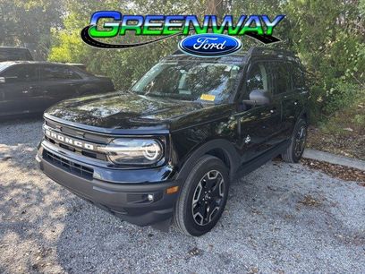 Used 2023 Ford Bronco Sport Outer Banks