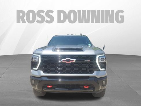 Certified 2025 Chevrolet Silverado 2500 ZR2 w/ Technology Package AWD/4WD image 2