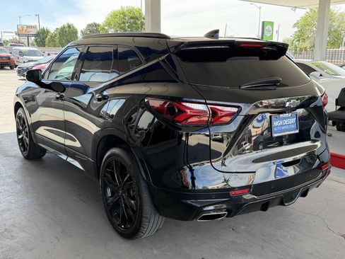 Used 2020 Chevrolet Blazer RS FWD image 4