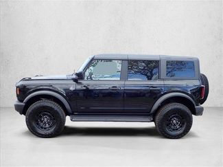 New 2026 Ford Bronco Outer Banks w/ Sasquatch Package AWD/4WD video 2