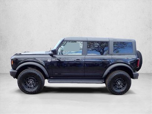 New 2026 Ford Bronco Outer Banks w/ Sasquatch Package AWD/4WD image 2