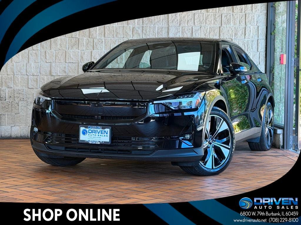 Used 2024 Polestar Polestar 2 AWD/4WD image 1