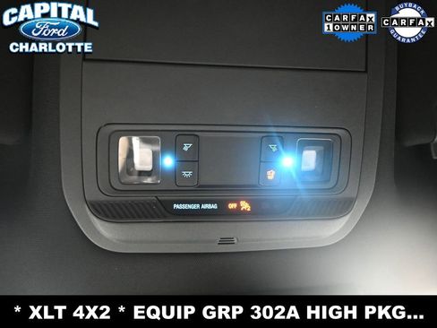 Used 2021 Ford F150 XLT w/ Equipment Group 302A High image 16
