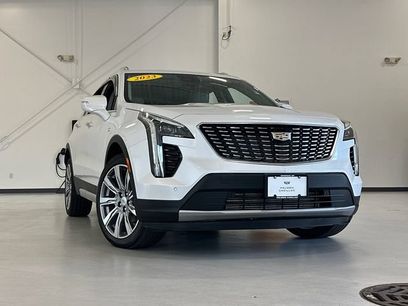Certified 2023 Cadillac XT4 Premium Luxury w/ Technology Package