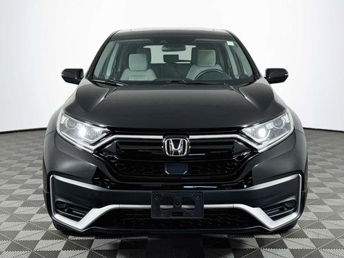 Used 2022 Honda CR-V EX image 2