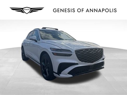 New 2026 Genesis GV70 2.5T Sport Prestige AWD/4WD image 1