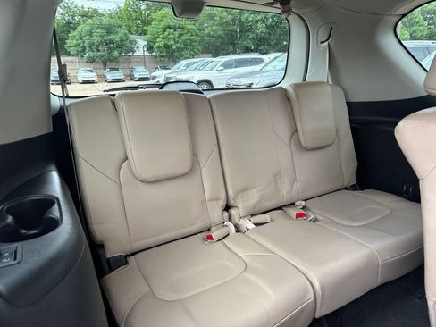 Used 2020 Nissan Armada Platinum w/ Cargo Package RWD image 27