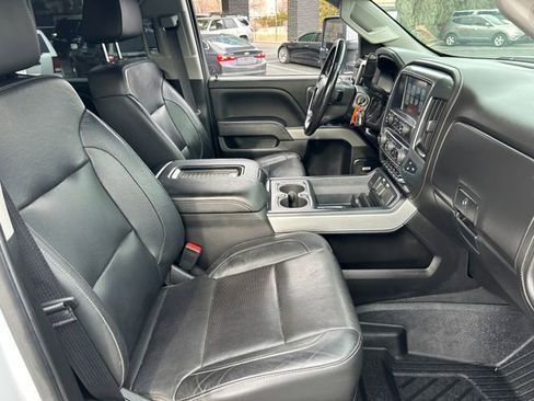 Used 2019 Chevrolet Silverado 3500 LTZ w/ Duramax Plus Package AWD/4WD image 34