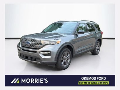 Used 2024 Ford Explorer XLT w/ Equipment Group 202A