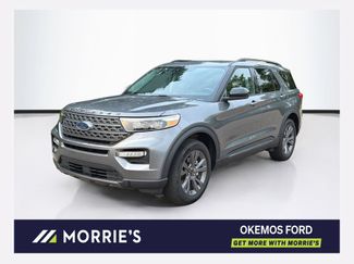 Used 2024 Ford Explorer XLT w/ Equipment Group 202A AWD/4WD video 1