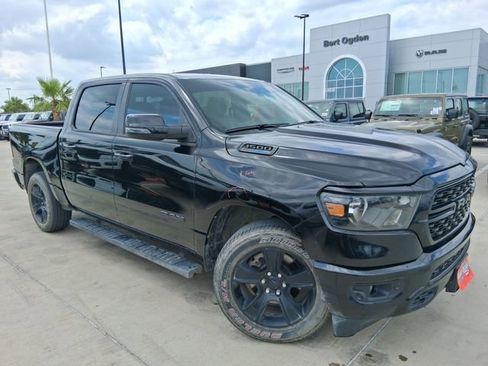 Used 2023 RAM 1500 Lone Star RWD image 1