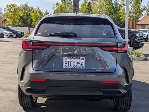 Used 2025 Lexus NX 450h+ AWD w/ Towing Package (2000 Lbs) image 6