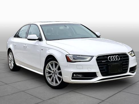 Used 2015 Audi A4 2.0T Premium Plus w/ Technology Package AWD/4WD image 3