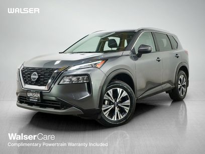 Used 2023 Nissan Rogue SV w/ SV Premium B Package