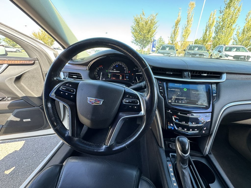 Used 2018 Cadillac XTS Luxury AWD/4WD image 13