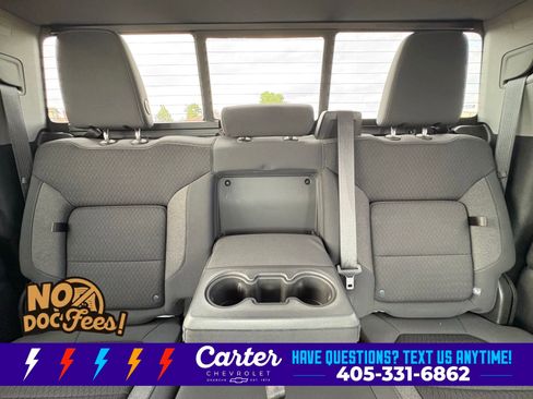 Used 2021 Chevrolet Silverado 1500 RST w/ Texas Edition Plus AWD/4WD image 42