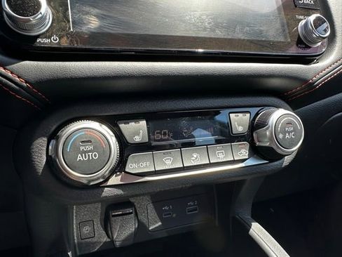 Used 2025 Nissan Versa SR w/ Trunk Package FWD image 23