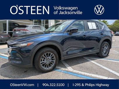 Used 2021 MAZDA CX-5 Touring w/ Touring Preferred SV Package