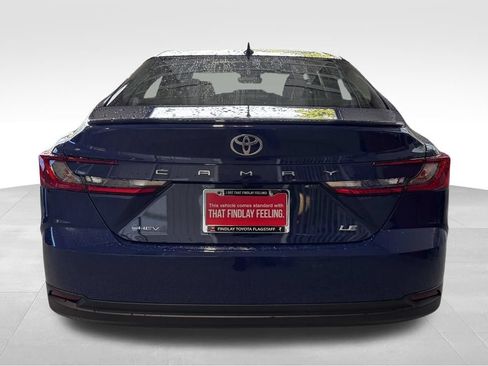 Certified 2026 Toyota Camry LE w/ Convenience Package FWD image 6