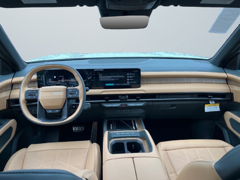 New 2027 Kia Telluride SX X-Line AWD/4WD image 10
