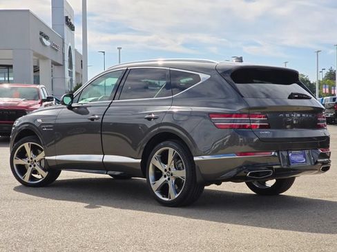 Used 2022 Genesis GV80 2.5T w/ Prestige Package 04 AWD/4WD image 31