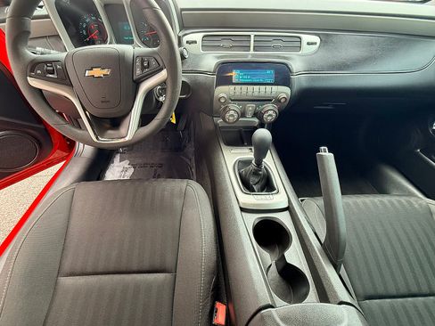 Used 2015 Chevrolet Camaro LS RWD image 16