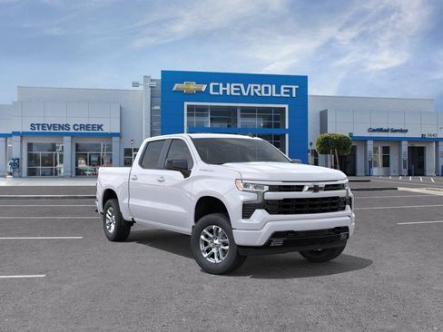 New 2026 Chevrolet Silverado 1500 RST AWD/4WD image 9