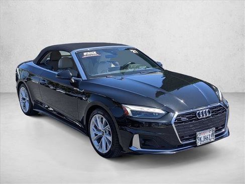 Used 2021 Audi A5 2.0T Prestige AWD/4WD image 3