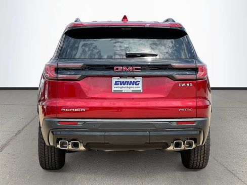 New 2026 GMC Acadia AT4 w/ Luxury Package AWD/4WD image 5