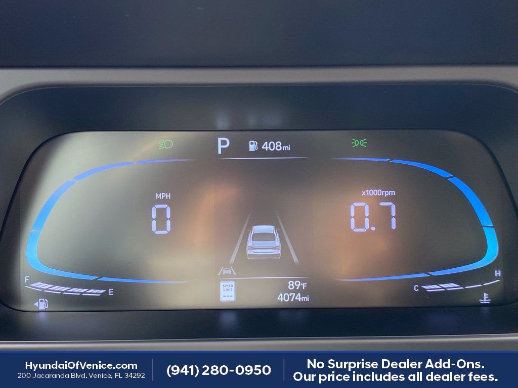 Certified 2026 Hyundai Elantra SEL Sport Premium FWD image 12