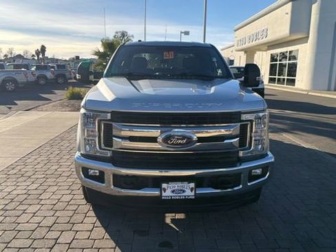 Used 2019 Ford F250 XLT w/ XLT Value Package AWD/4WD image 8