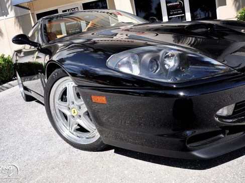 Used 1998 Ferrari 550 Maranello Coupe image 8