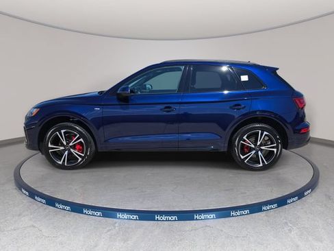 Used 2025 Audi Q5 2.0T Premium Plus AWD/4WD image 9