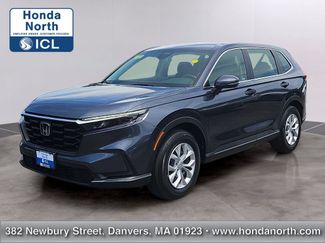 Used 2024 Honda CR-V LX video 1