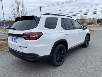 New 2026 Honda Pilot Black Edition