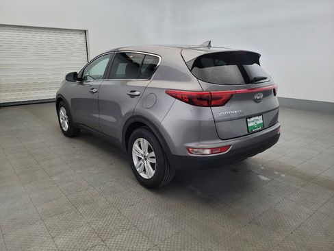 Used 2018 Kia Sportage LX image 5