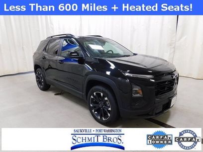 Used 2026 Chevrolet Equinox RS w/ Convenience Package III