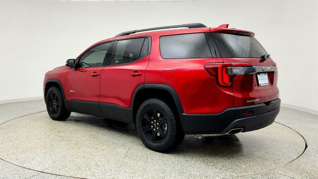 Used 2023 GMC Acadia AT4 w/ Technology Package AWD/4WD image 7