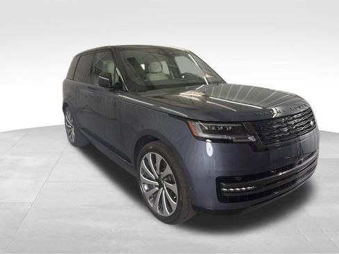 New 2026 Land Rover Range Rover SE AWD/4WD image 3