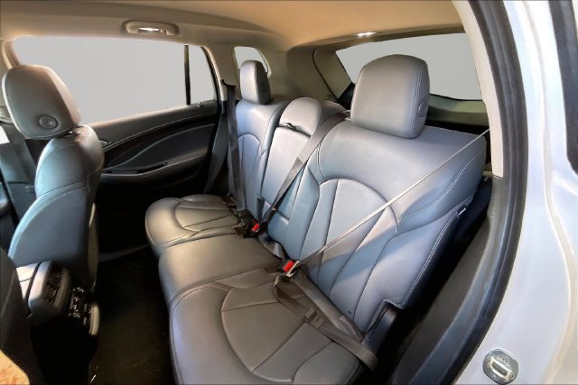 Used 2019 Buick Envision Essence w/ LPO, Cargo Package FWD image 16