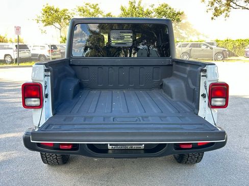 Certified 2023 Jeep Gladiator Rubicon image 45