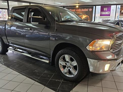 Used 2018 RAM 1500 Big Horn image 8