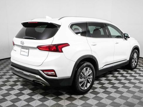 Used 2019 Hyundai Santa Fe SEL FWD image 3