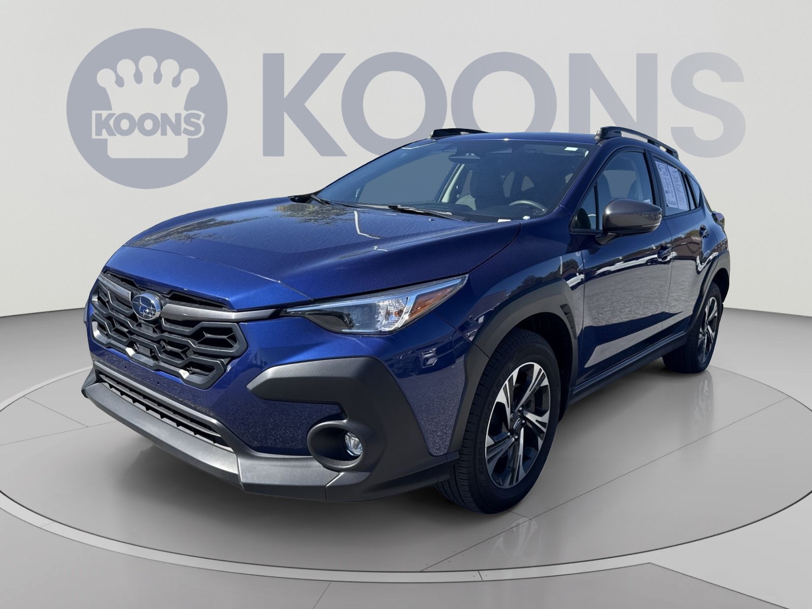 Used 2024 Subaru Crosstrek 2.0i Premium w/ Popular Package #4 AWD/4WD image 1