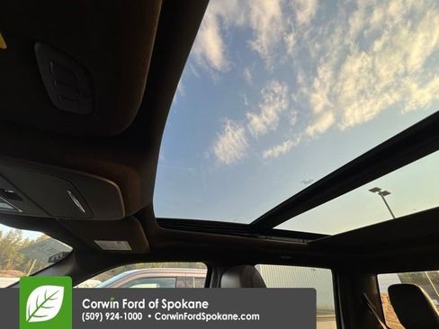 Used 2025 Ford F150 King Ranch w/ FX4 Off-Road Package AWD/4WD image 16