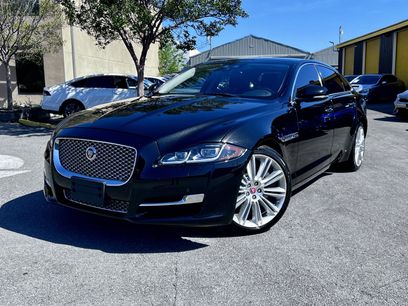 Used 2018 Jaguar XJ L Supercharged